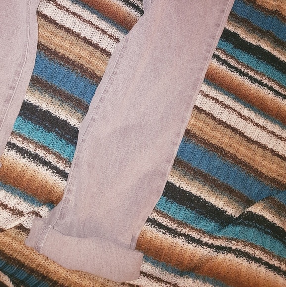 Ladys straight leg boyjean - Picture 2 of 4